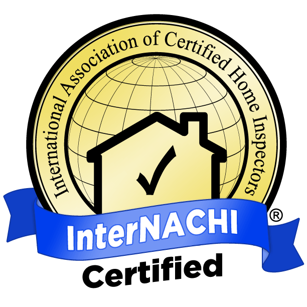 International Association of Certified Home Inspectors (InterNACHI) certified badge