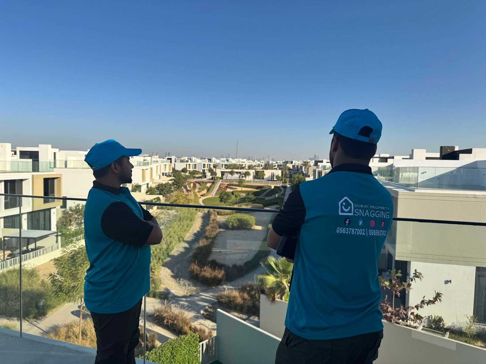 Property inspection good place in dubai snagging in dubai smooth handover