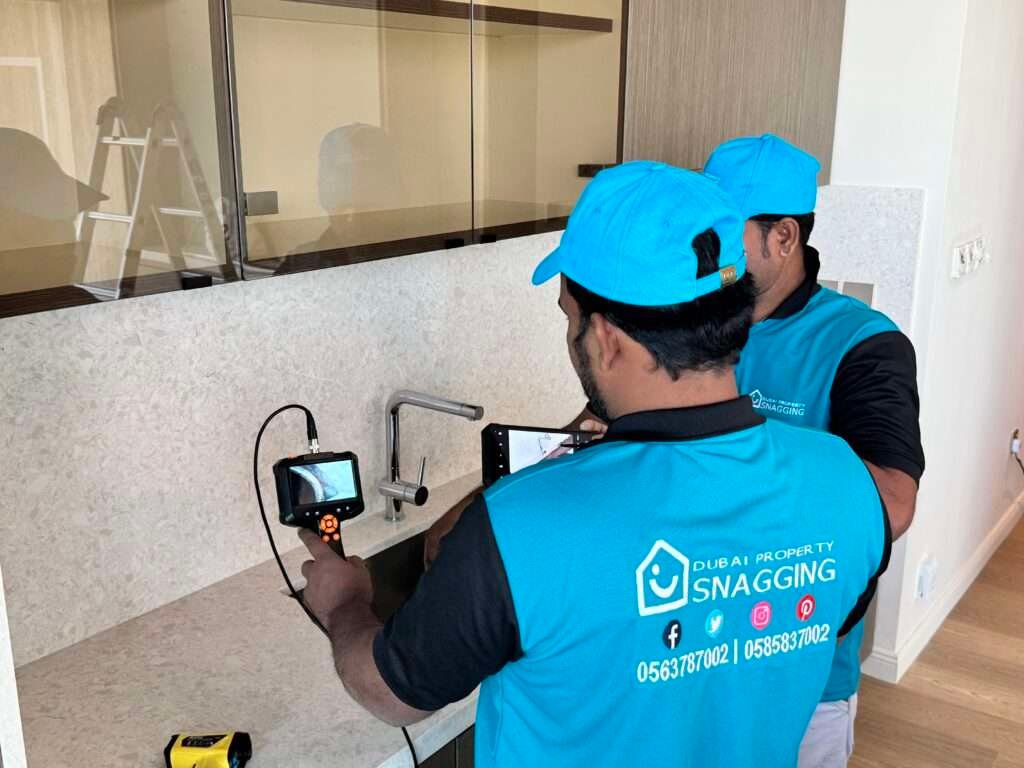 Camera property snagging online home inspection snagging company dubai snagging services common snagging issues