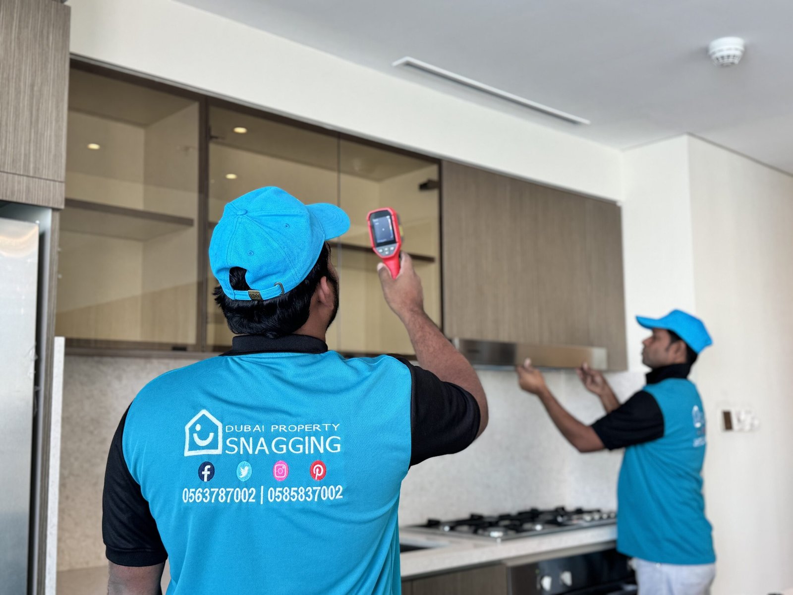 Real-Life Snagging, snagging inspection, Property Snagging in Dubai