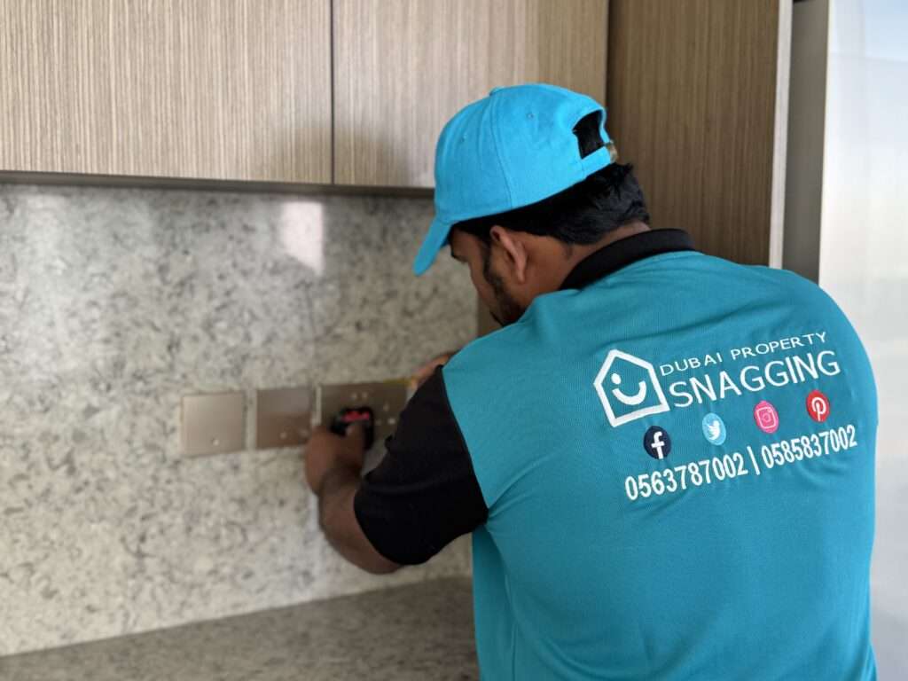- Dubai Property Snagging property inspection property snagging