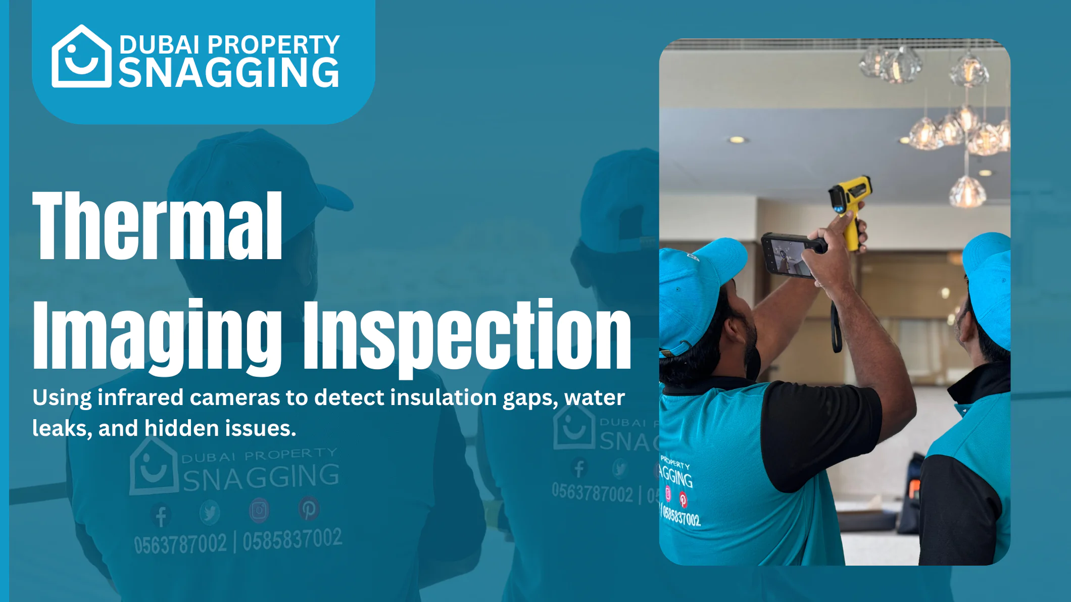 Thermal Imaging Inspection
