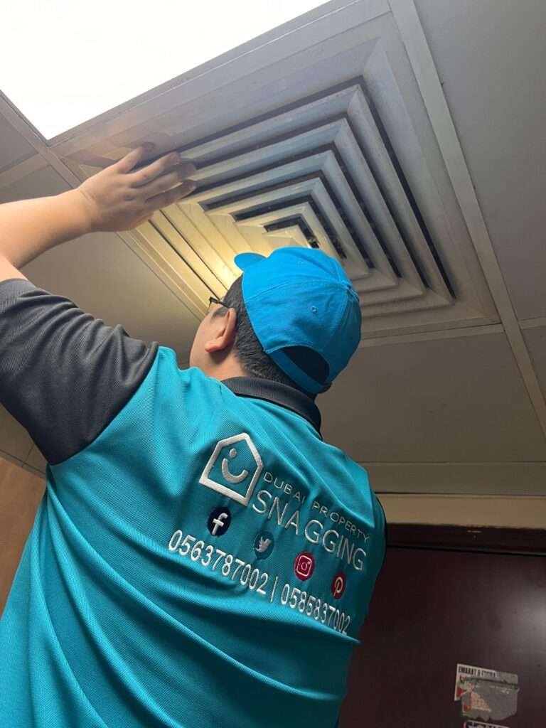 HVAC Inspection