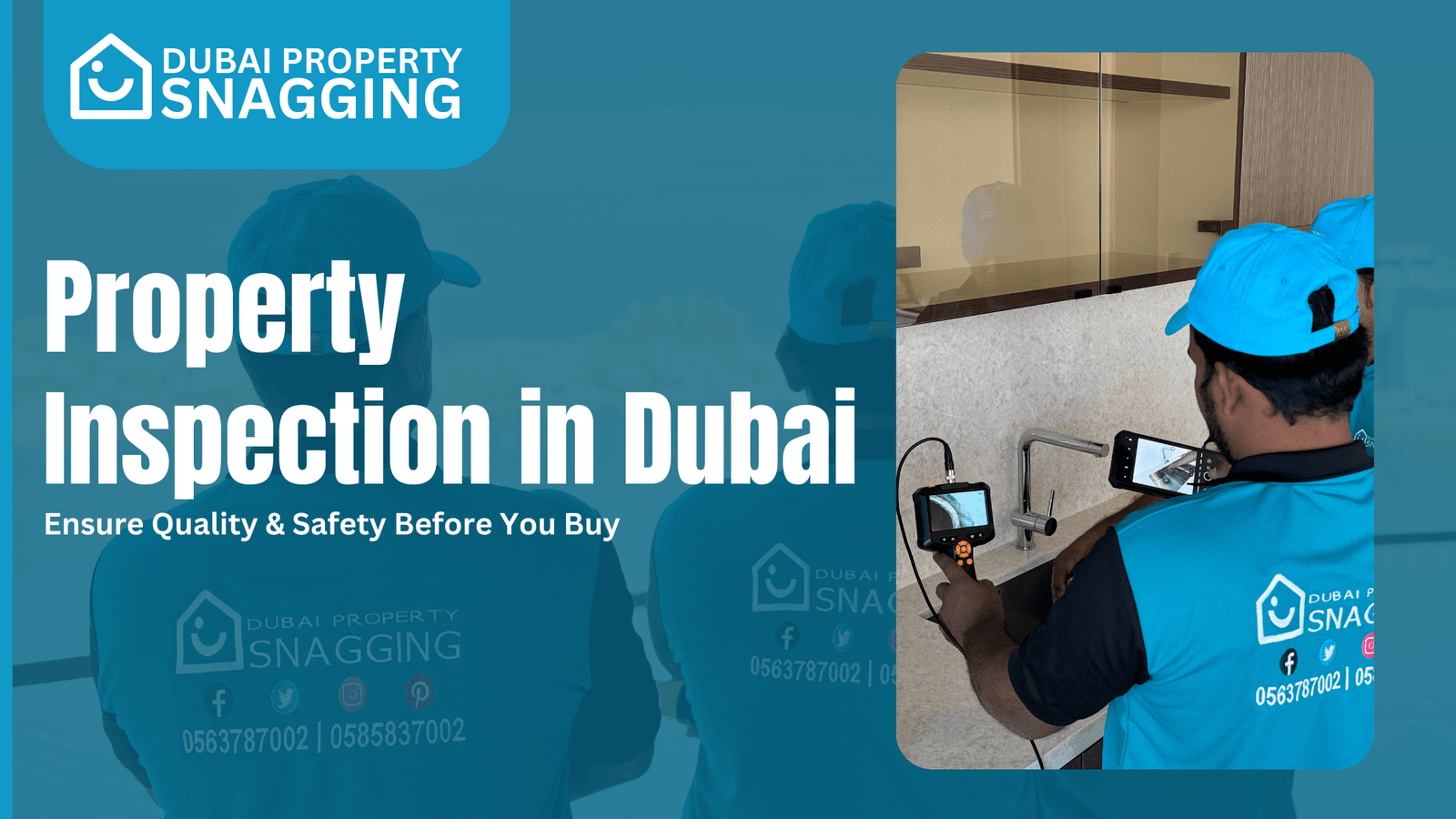 Property Inspection in Dubai