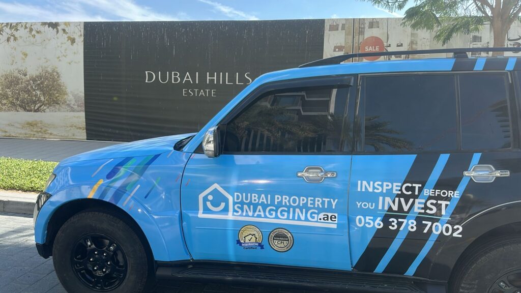 - Dubai Property Snagging