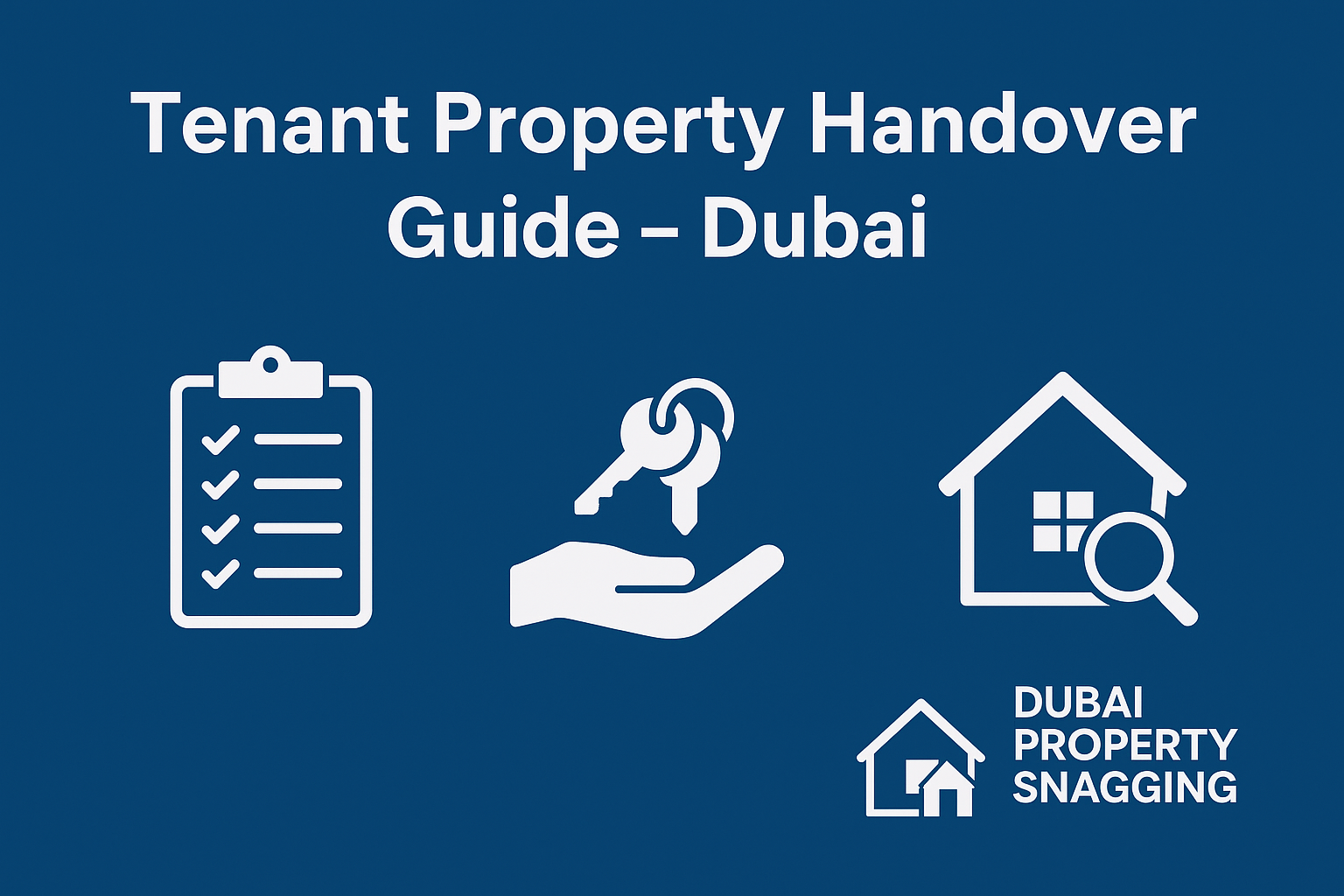 image - Dubai Property Snagging