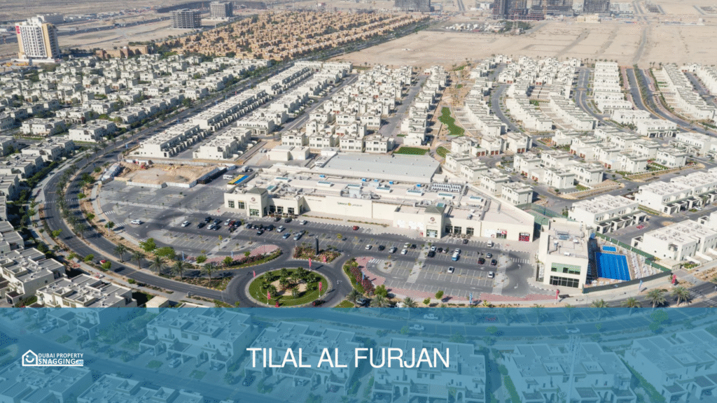 Inspection in Tilal Al Furjan 2 - Dubai Property Snagging