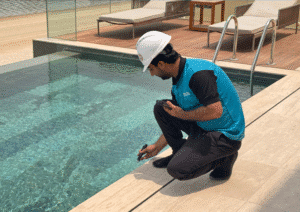 Swimming Pool Inspection Dubai | Property Snagging