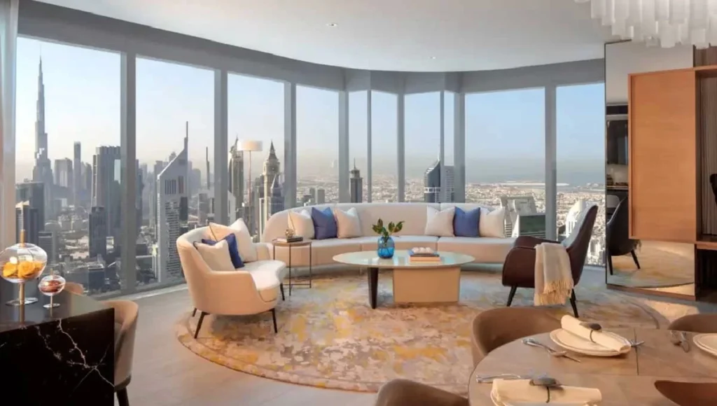 Address-Residences-Zaabeel-2 - Dubai Property Snagging ®