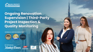 Ongoing Renovation Supervision | Project Inspection & Quality Monitoring