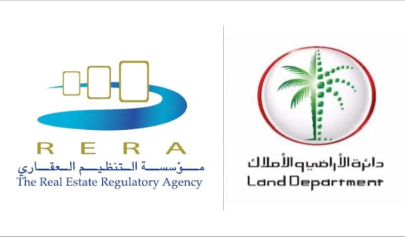 RERA — Real Estate Regulatory Agency and Dubai Land Department approval