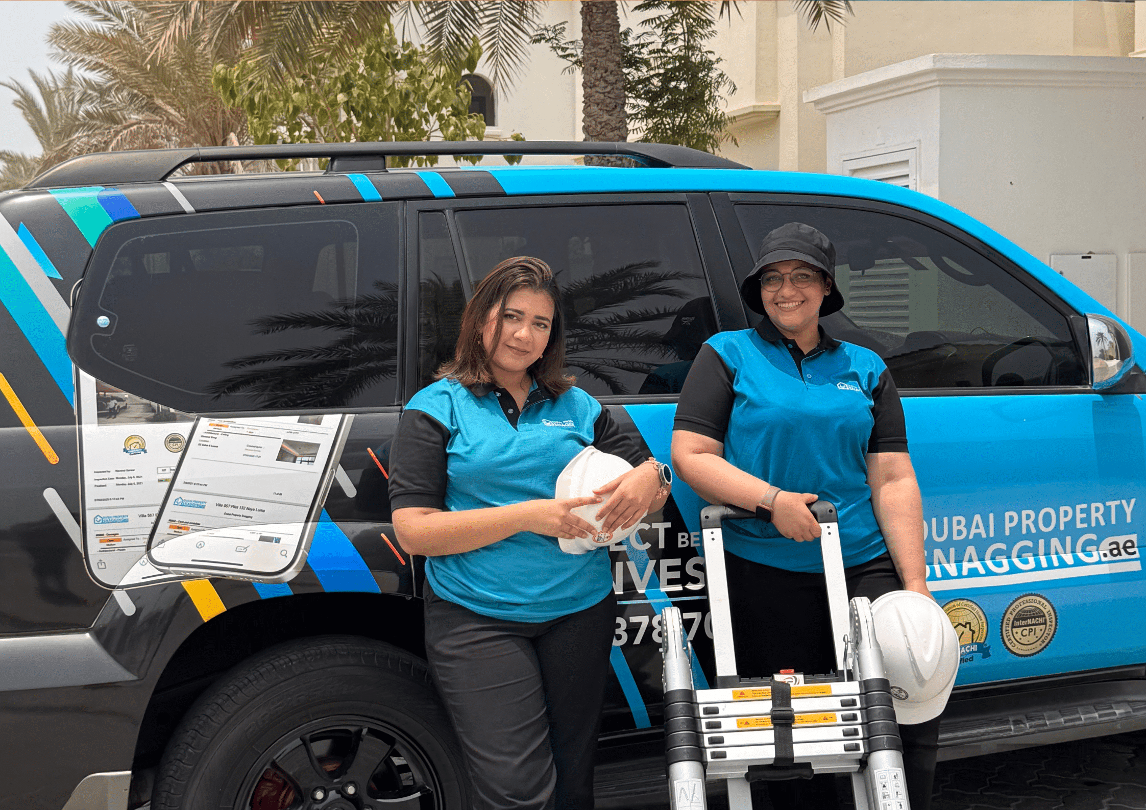 Dubai Property Snagging ® Team