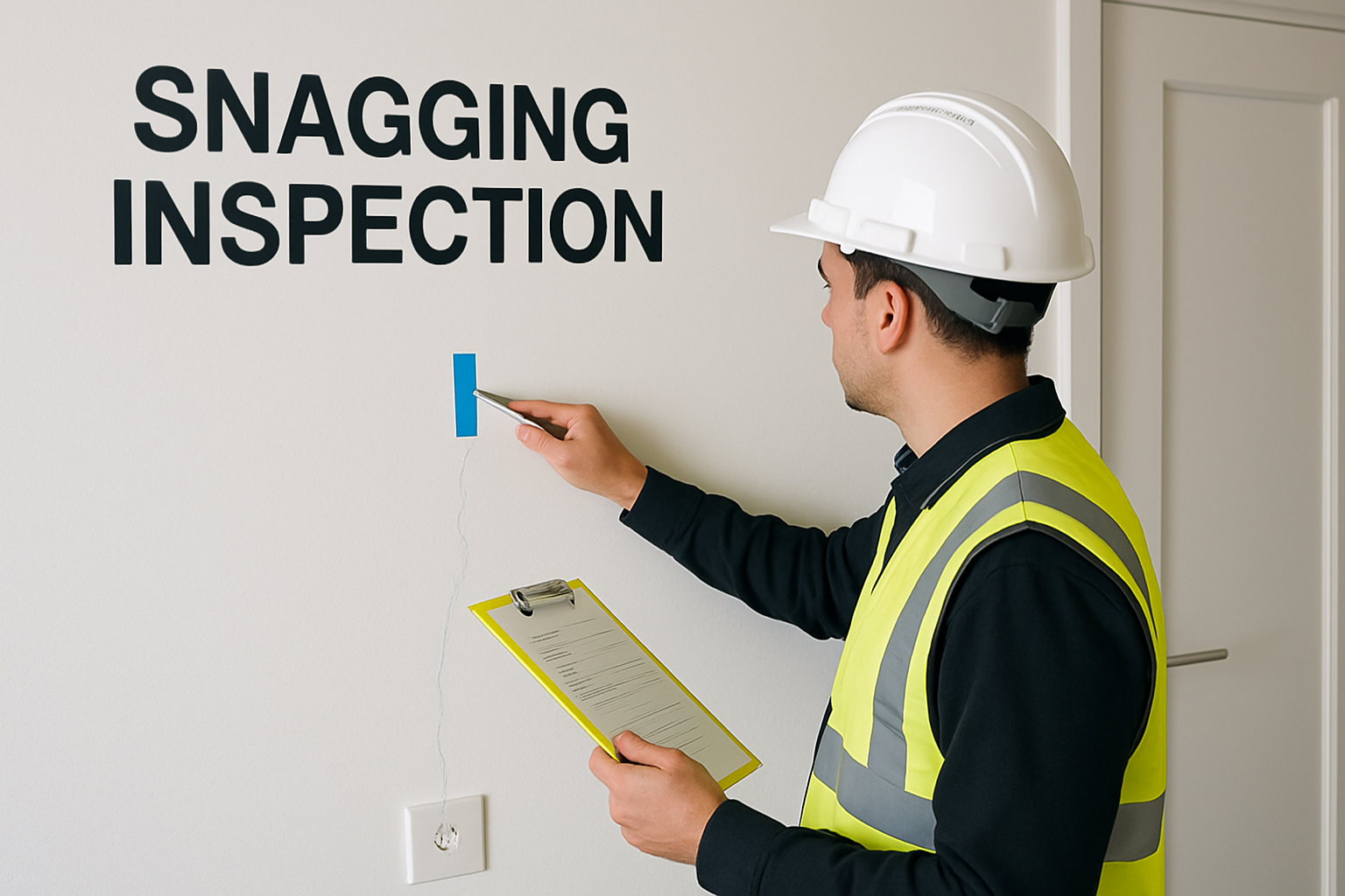 Snagging Inspection - Dubai Property Snagging ®