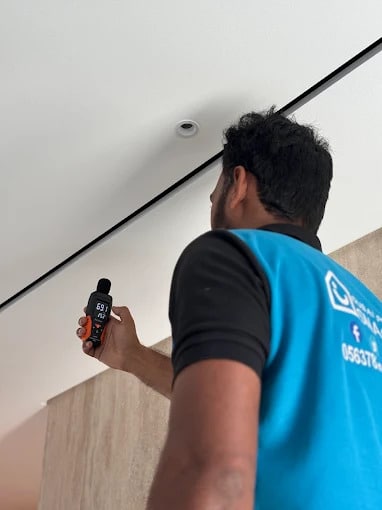 Adnan Ali — Roof & waterproofing inspection