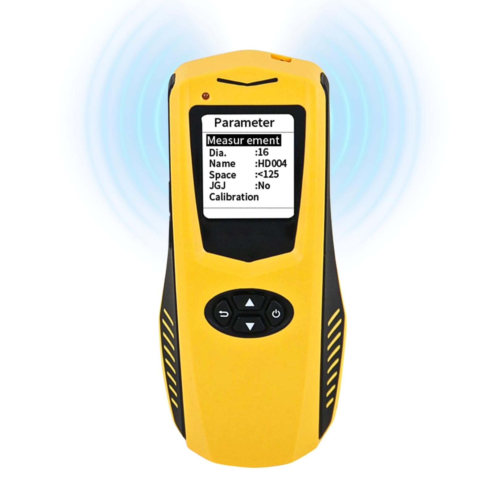 Wall Scanner / Rebar Detector used by Property Inspection Dubai certified engineers