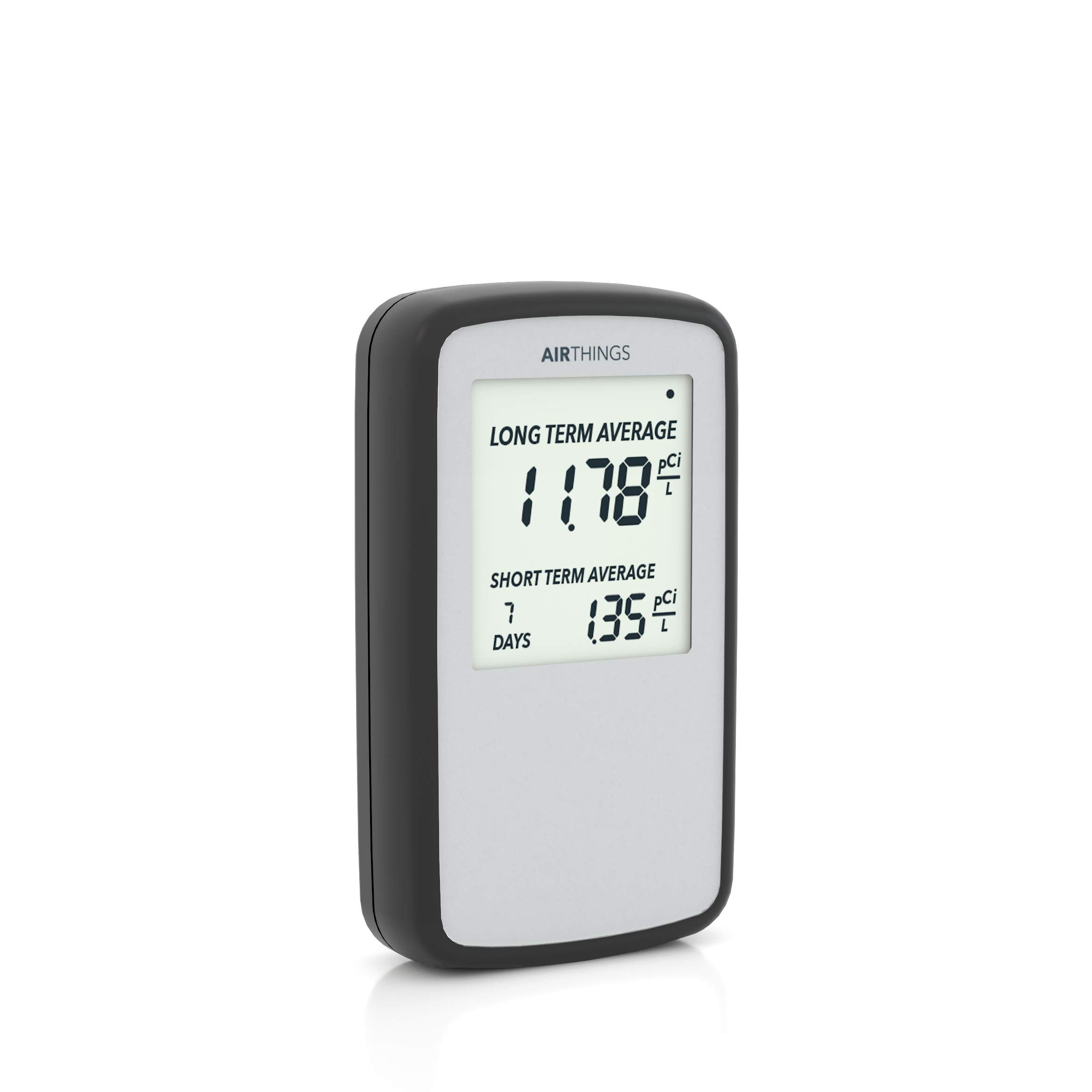 Radon Gas Detector used by Property Inspection Dubai certified engineers