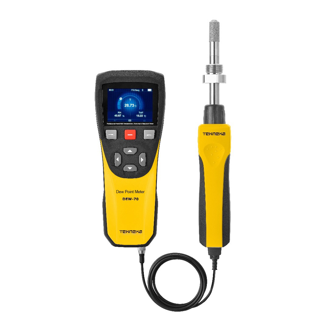 Dew Point Meter used by Property Inspection Dubai certified engineers