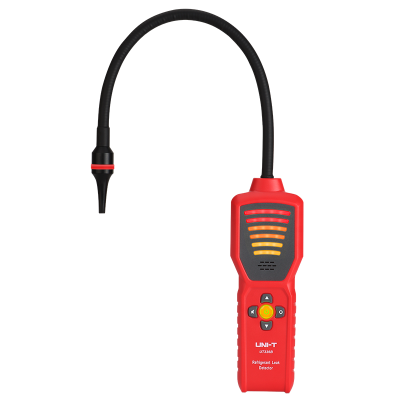Refrigerant Leak Detector used by Property Inspection Dubai certified engineers