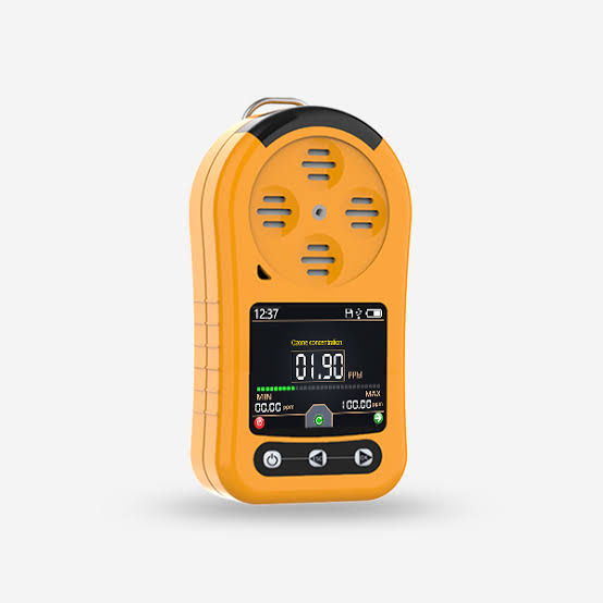 Gas Detector used by Property Inspection Dubai certified engineers