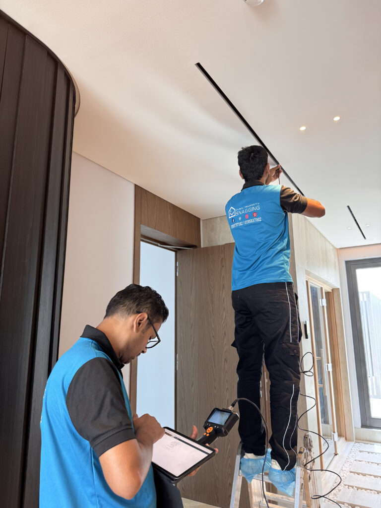 Property Snagging Dubai: Hidden Problems Buyers Should Check Before Handover