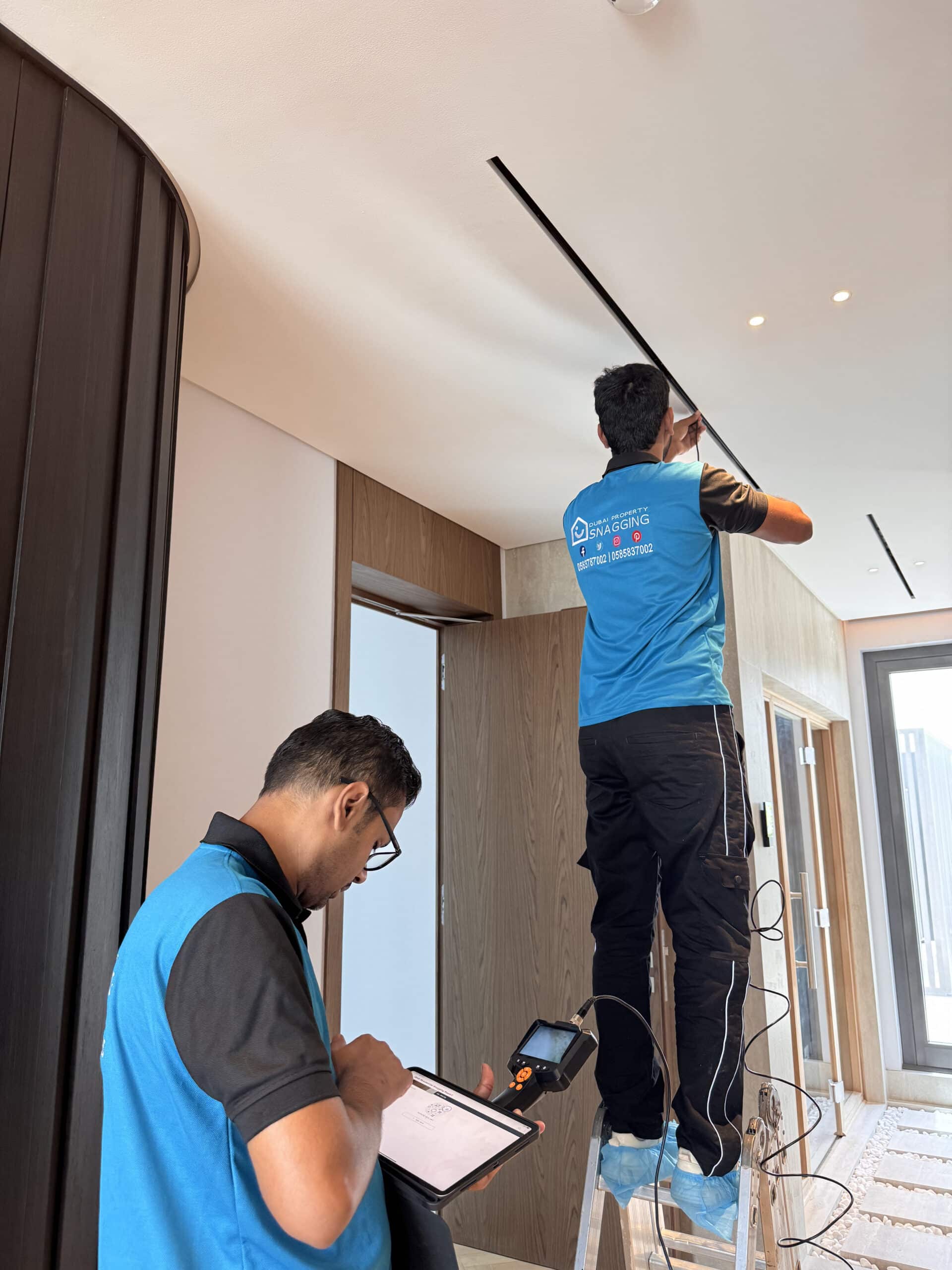 Property Snagging Dubai
