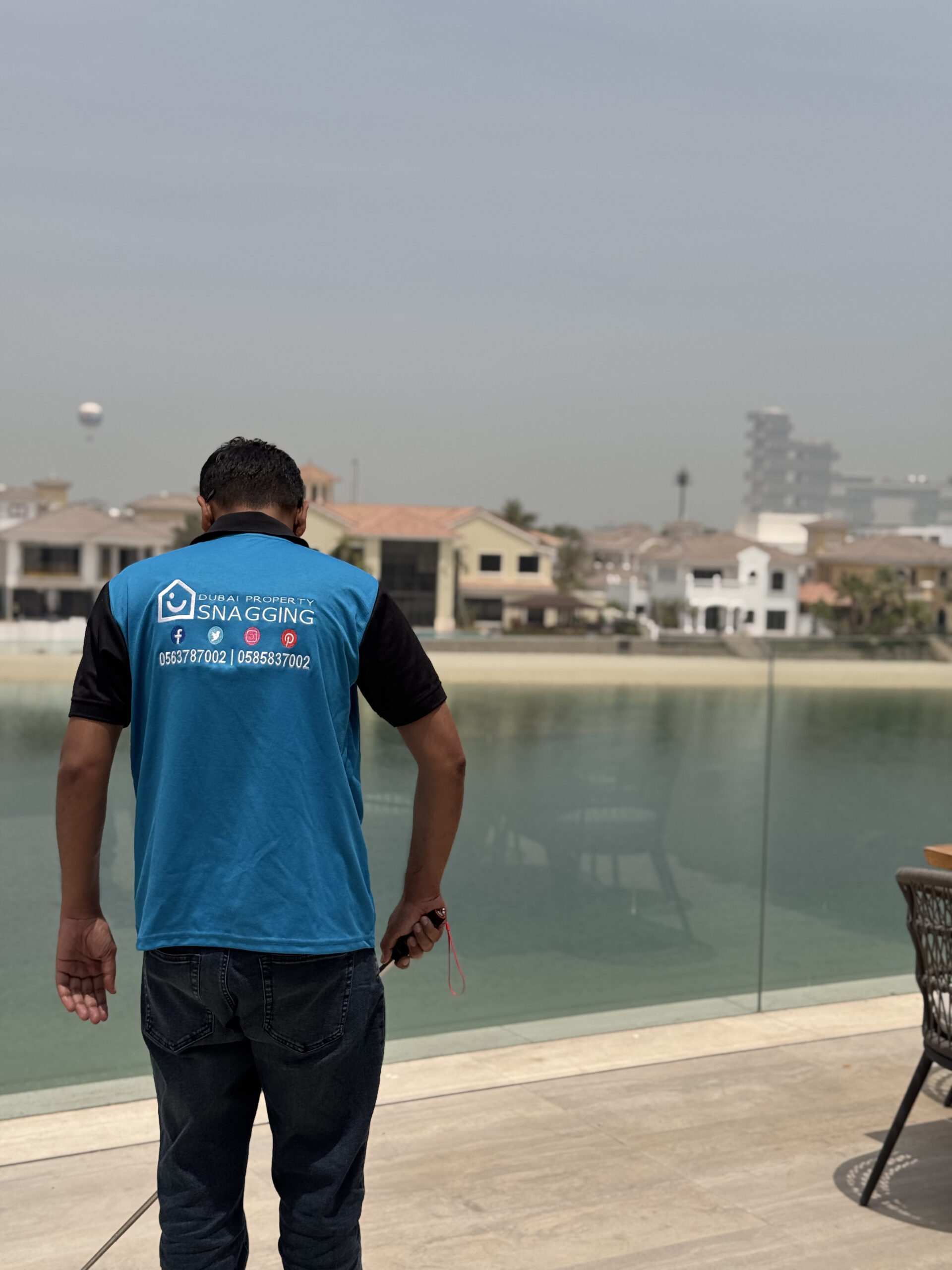 Property Snagging Dubai