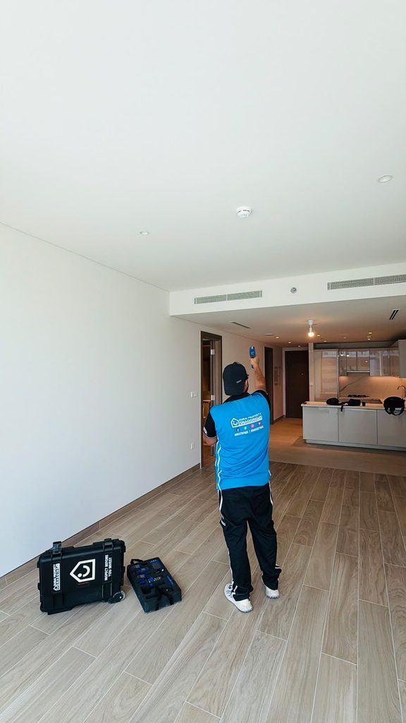 property snagging